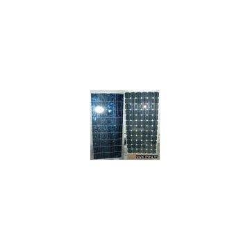 Mono and Poly Crystalline Solar Panel