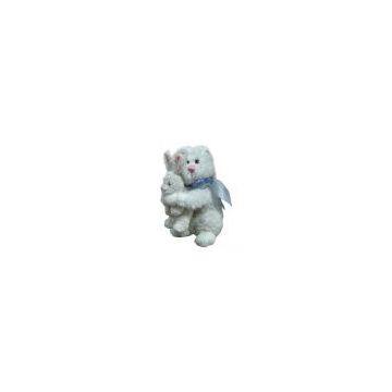 Sell Sitting Rabbits (Mother & Baby)