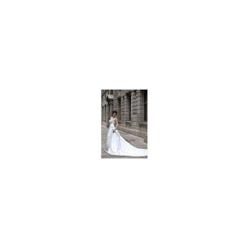 2012 New Europe Wedding Dress SWG071