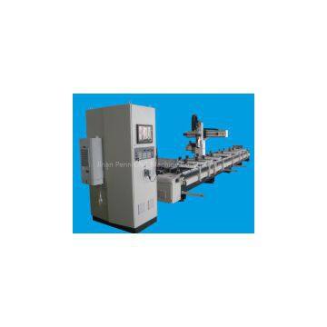 CNC profile machine center