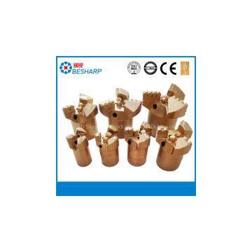Steel Body PDC Bits /PDC Non Coring Bits photo-2