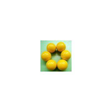 Golf Range Ball(Yellow) photo-2