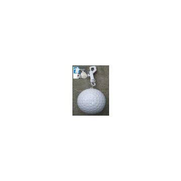 Golf Ball Shape Rain Coat