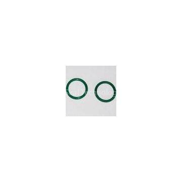 Green 95 Rubber O Ring Seals with widely temperature range for semi-conductor industry