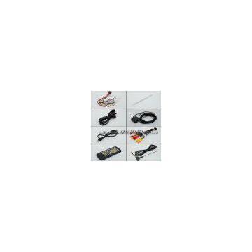 8 Inch Car DVD Player For Toyota Camry (2007-2011) With GPS Bluetooth photo-2