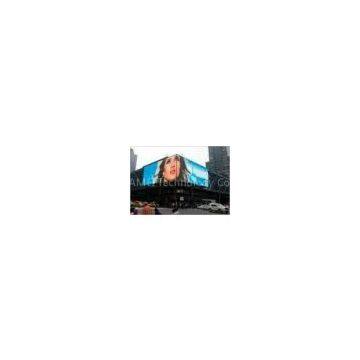 Energy Saving 1R1G1B PH20 Full Color Advertising Outdoor LED Screens