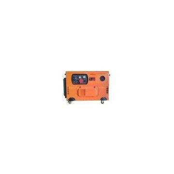 10kw Diesel Generator air cooled