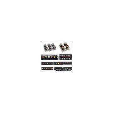 AUDIO&VIDEO TERMINAL