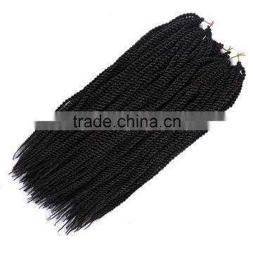 Comfortable and Soft Touch Synthetic Marley Hair Braid photo-3