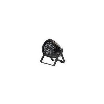 Sound Activated 36pcs 3W 3 In1 Indoor KTV / Pub / Bar Led Par Lights 6 - 10 Million Hours