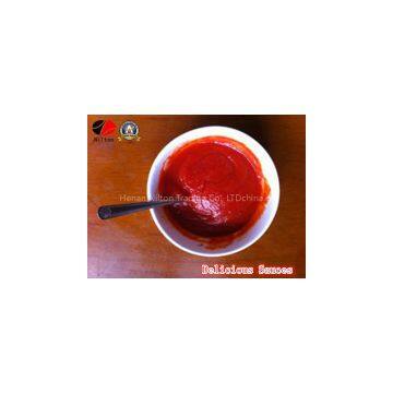 The First Choice of All The Gourmets-Nilton Sauces