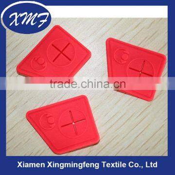 Earphone Rubber Label