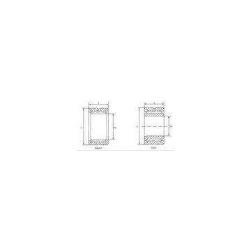 Heavy Duty Full Complement Needle Roller Bearings