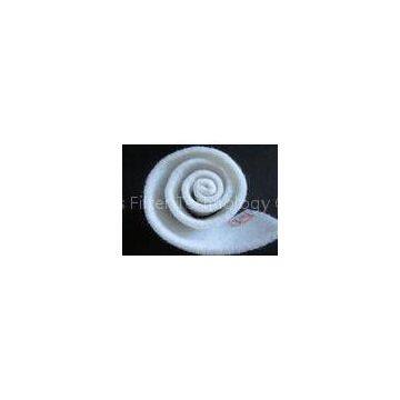 Industrial 4.5mm Dust Filter Cloth Membrane Coated for Air / Liquid Filtration 500gsm