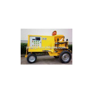 wet shotcrete machine/Spray equipment