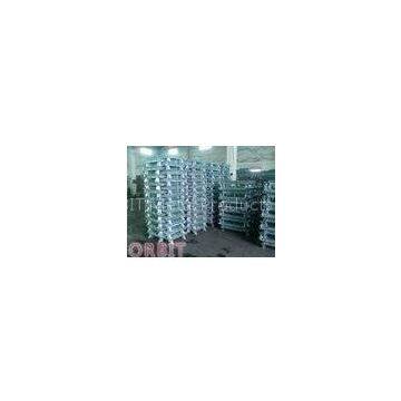 Stacking Collapsible Steel Wire Mesh Pallet Cage For Warehouse Storage