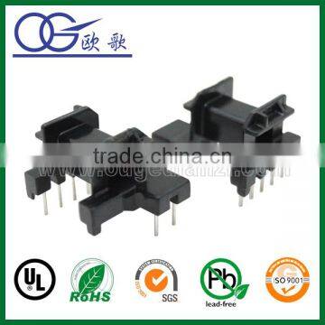 EF2006-1 PIN5:2 Horizontal Bobbin 380v to 220v Transformer Bobbin photo-2