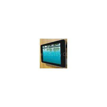 Wall Mounted Hotel / Elevator Digital Signage Monitor 500cd/m2 16.7mil
