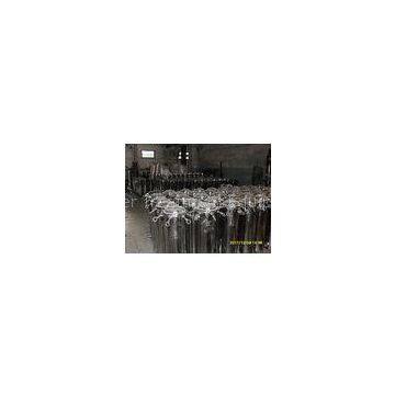 Swing Bolt Bag Filter Housing For Reverse Osmosis System , Qic-Lock Flange
