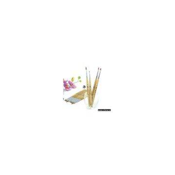 Sell U'Max Nail Art Brush (Oval)