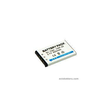 Camera Battery for Casio CNP-20