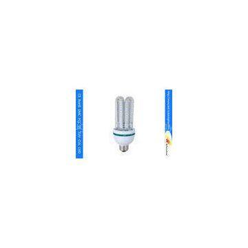 Eco Friendly Cool White 16W AL LED Corn Light  / 4U Shape b22  LED Corn Bulbs
