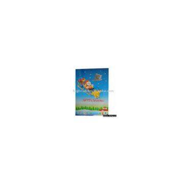 Sell Voice Recording And Flashing Greeting Card