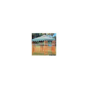 Wooden Gazebo