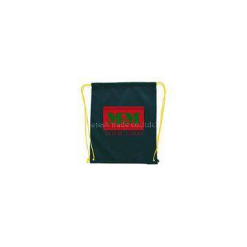 2016 First Half Hottest Selling Cotton Travel Drawstring Shoe Bag