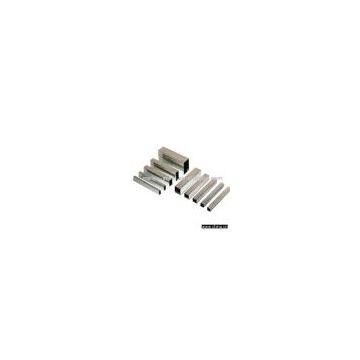 Sell Rectangular Stainless Steel Welded Pipes and Tubes