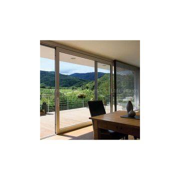 Lift And Slide Doors