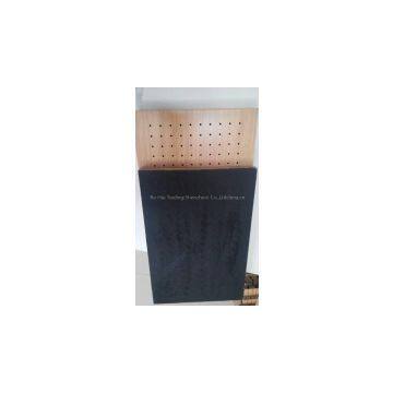 Lyric Perfotec Acoustic Panels