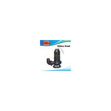 WQ type submersible sewage pump