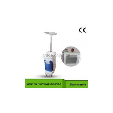 Best sale! multifunction no pain face wrinkle removal and tria laser hair removal machine