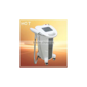 China manufacturer wholesale hair removal skin renewing treatment long pulse nd yag laser with low price