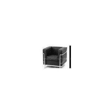 Le Corbusier Lc2 Petit Comfort Modern Classic Sofa