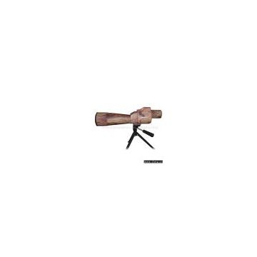 Sell 15-45 x 60 Camo Spotting Scope