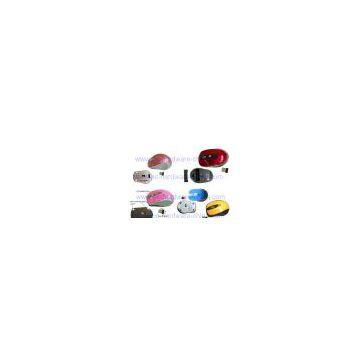 2.4G RF Wireless Optical Mouse / Cordless Mice with NANO Receiver