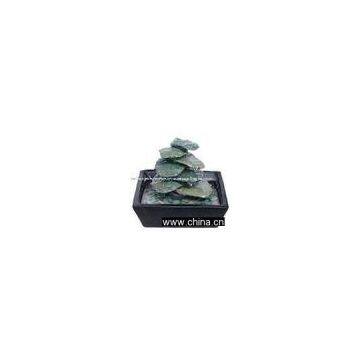 Green Slate Fountain