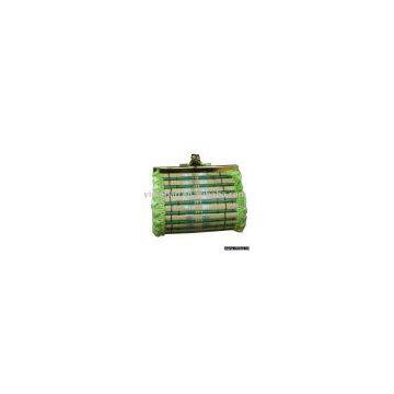 bamboo cosmetic bag