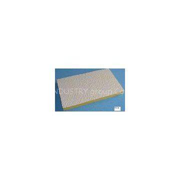 Sound Absorption Glass Wool Ceiling Tiles , Fiberglass Ceiling Tile