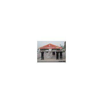Tent for Security Inspection