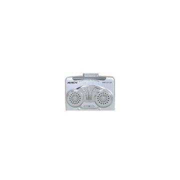 Cassette player(walkman)