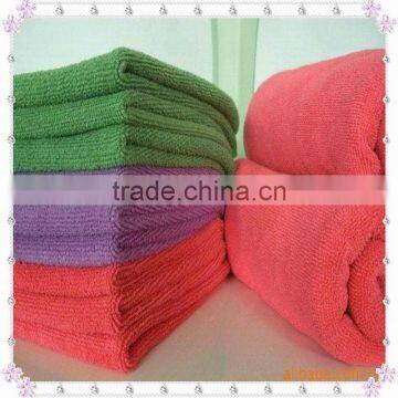 microfiber tricot decorative bath towel sets YG 134