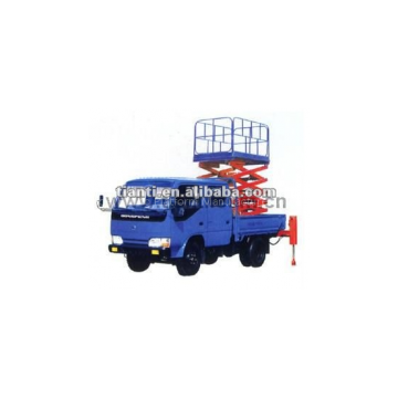 Vehicle Mounted Lifting Platform photo-3