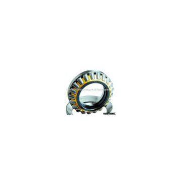 Spherical thrust roller bearing