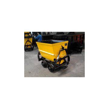 bucket-tipping mine car china manufacturer