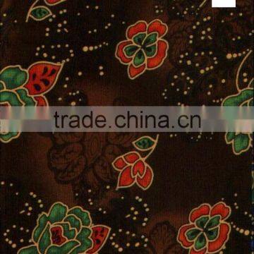 Zr503 Printed Spun Rayon photo-3