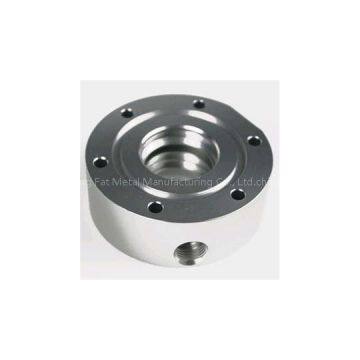 CNC Machined Center Medical Equipment Parts Processing