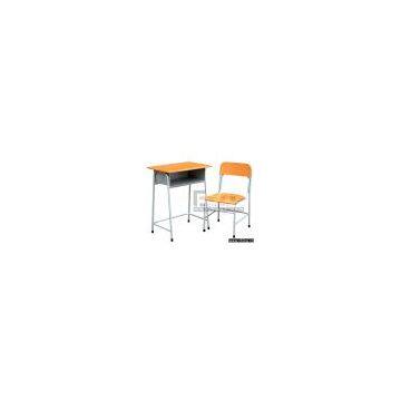 student desk & chair ,classroom desk and chair